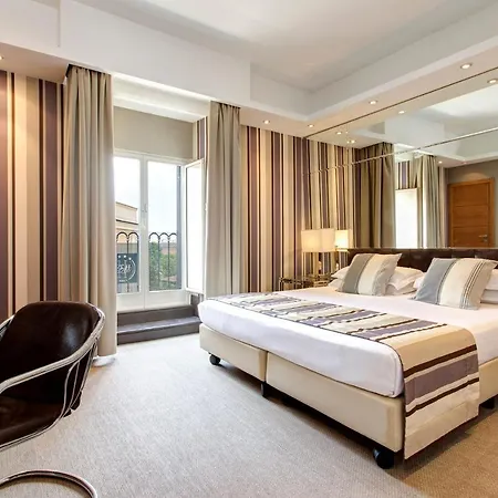 Marcella Royal - Rooftop Garden 4*