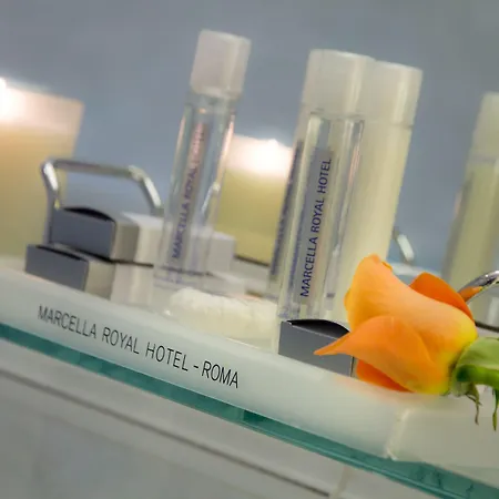 Hotel Marcella Royal - Rooftop Garden