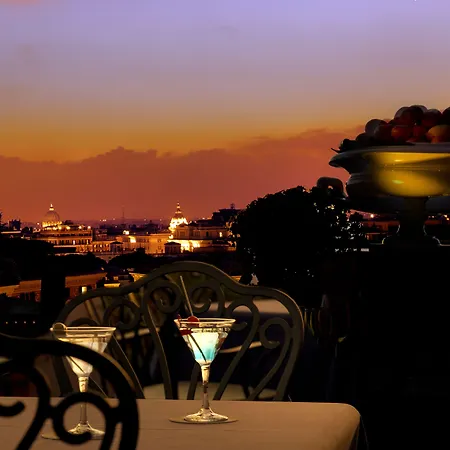 Marcella Royal - Rooftop Garden