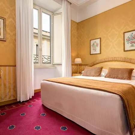 מלון Marcella Royal - Rooftop Garden