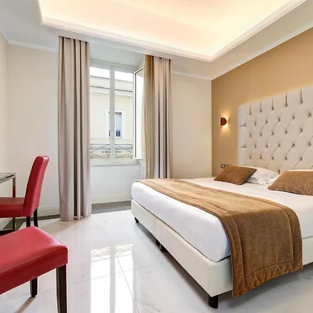 מלון Marcella Royal - Rooftop Garden 4*