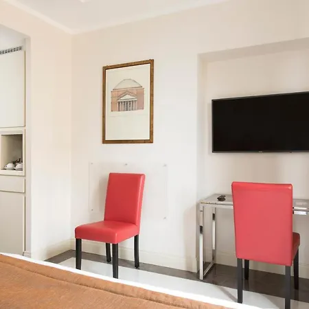 מלון Marcella Royal - Rooftop Garden 4*