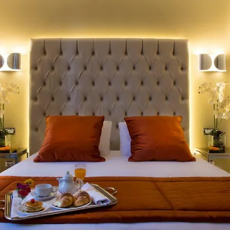 Marcella Royal - Rooftop Garden