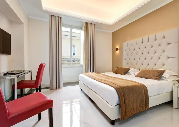 Hotel Marcella Royal - Rooftop Garden 4*