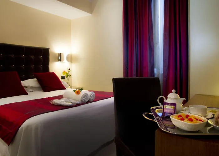 Marcella Royal - Rooftop Garden Hotel 4*