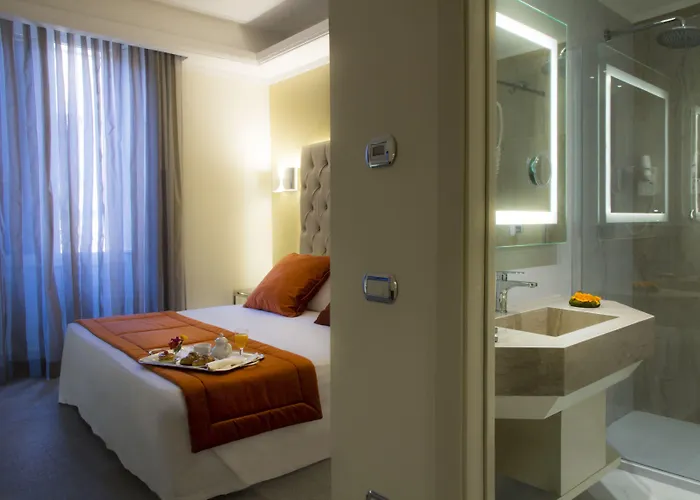 Hotel Marcella Royal - Rooftop Garden Rom