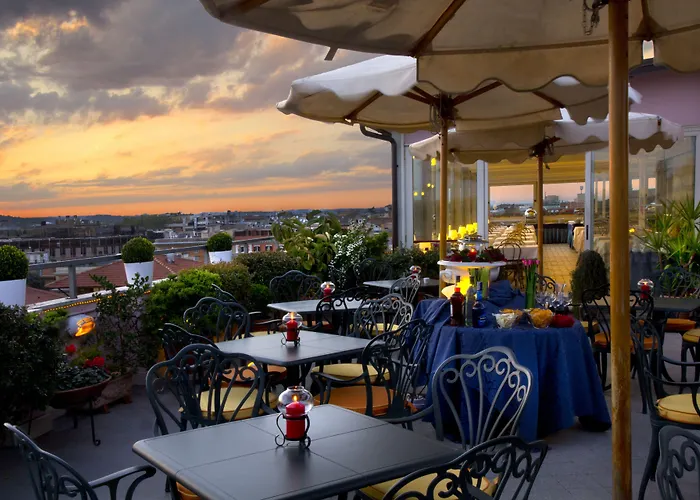 Marcella Royal - Rooftop Garden Hotel