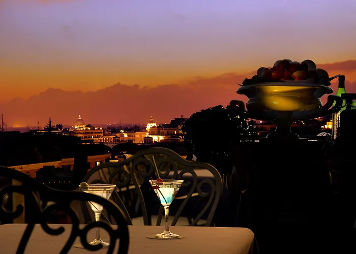 Marcella Royal - Rooftop Garden