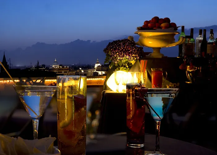 Marcella Royal - Rooftop Garden 4*