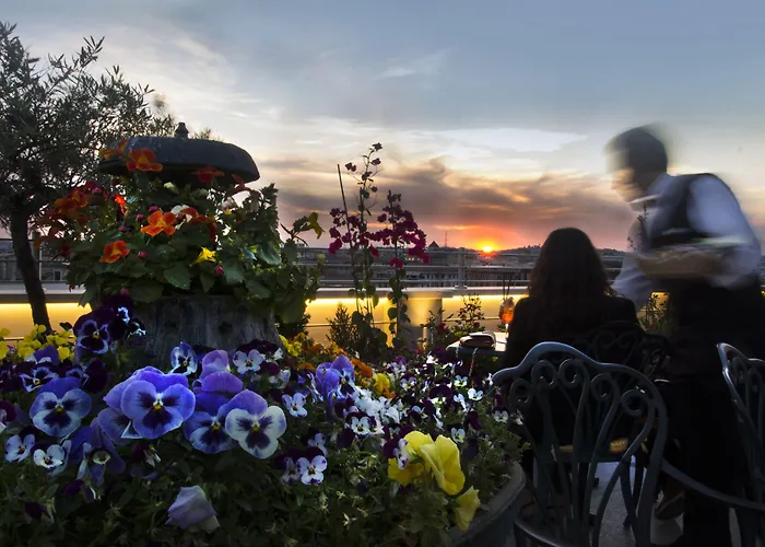Hotel Marcella Royal - Rooftop Garden Rom