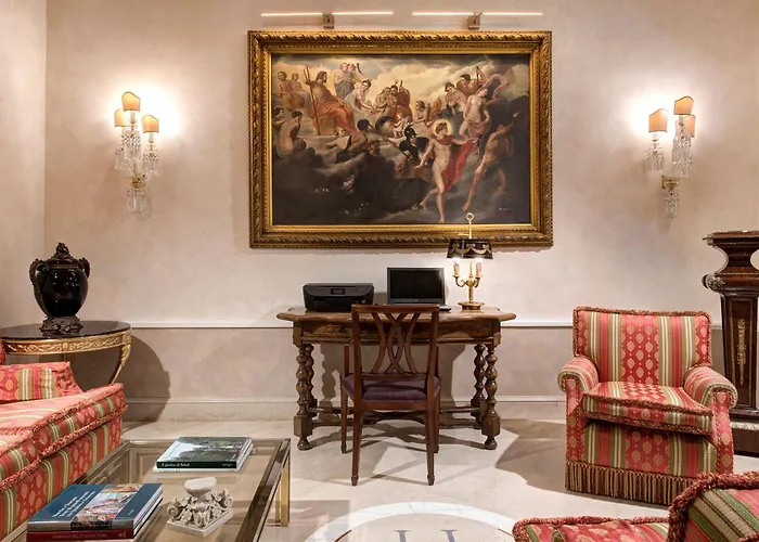 Hotel Marcella Royal - Rooftop Garden 4*