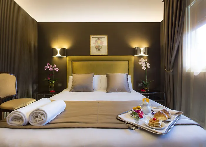 Marcella Royal - Rooftop Garden 4*