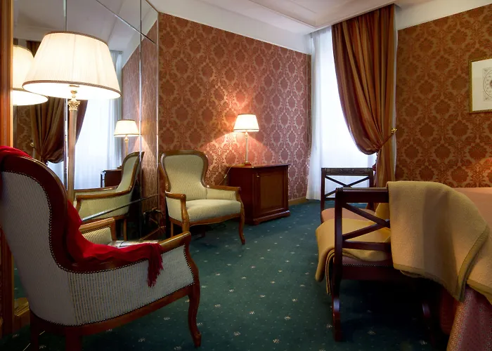 Marcella Royal - Rooftop Garden 4* Rom