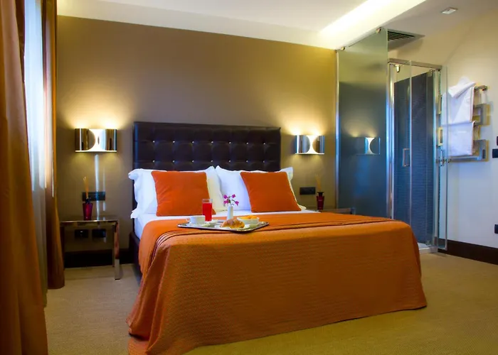 Marcella Royal - Rooftop Garden Hotel 4*