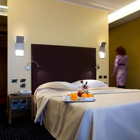 Hotel Marcella Royal - Rooftop Garden Rom