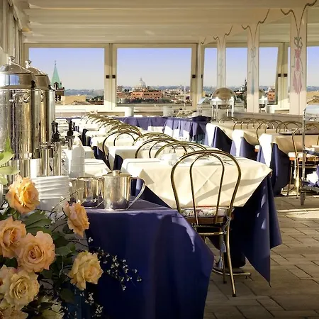 Отель Marcella Royal - Rooftop Garden