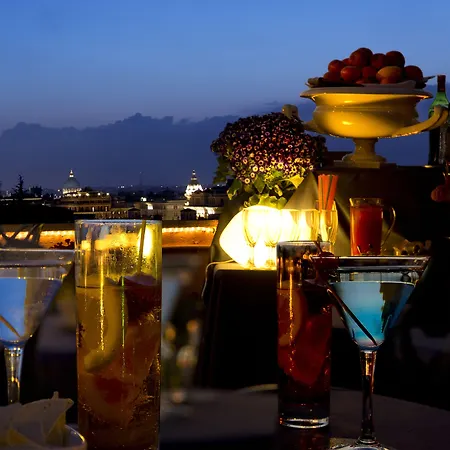 Marcella Royal - Rooftop Garden 4*