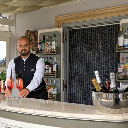 Marcella Royal - Rooftop Garden Рим