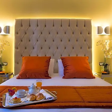 Otel Marcella Royal - Rooftop Garden Roma