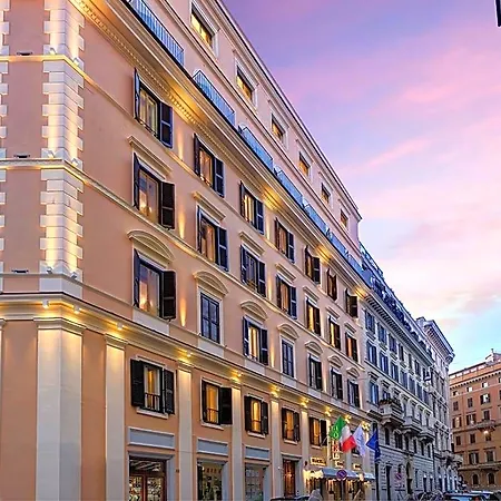 Marcella Royal - Rooftop Garden Hotel 4*