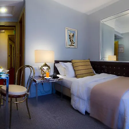 Szálloda Marcella Royal - Rooftop Garden 4*