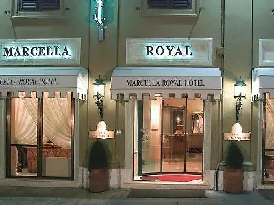 Hotel Marcella Royal - Rooftop Garden