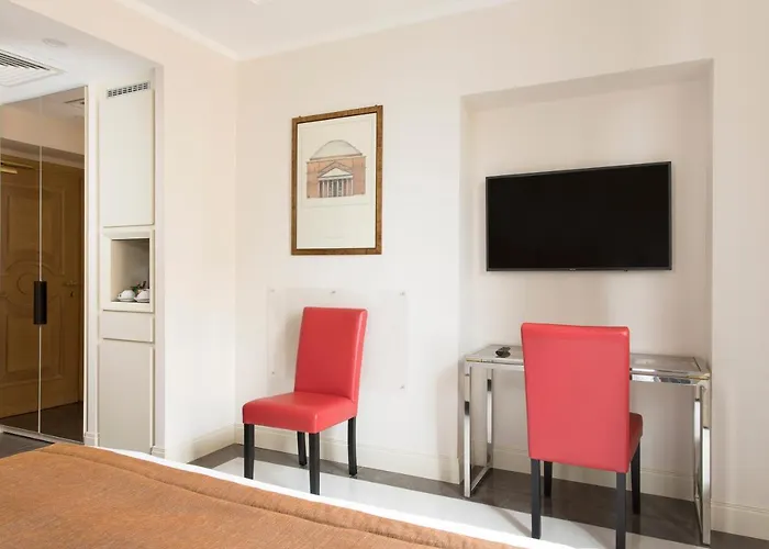 Ξενοδοχείο Marcella Royal - Rooftop Garden 4*