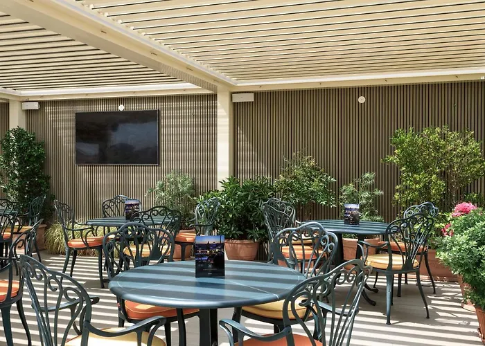 Marcella Royal - Rooftop Garden Ξενοδοχείο