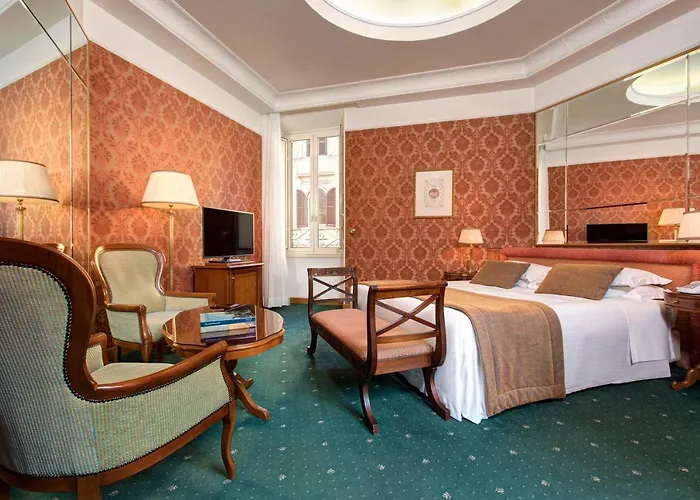 Ξενοδοχείο Marcella Royal - Rooftop Garden