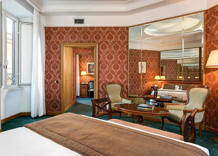 Marcella Royal - Rooftop Garden Ρώμη