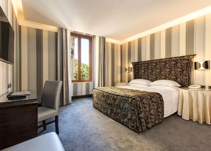 Ξενοδοχείο Marcella Royal - Rooftop Garden Ρώμη