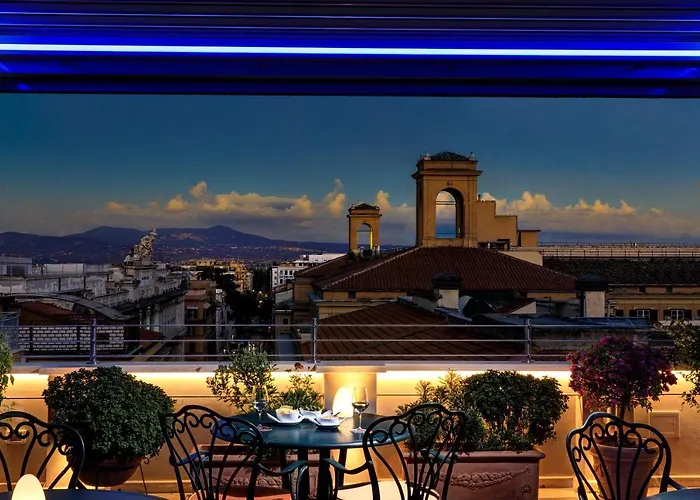 Marcella Royal - Rooftop Garden Ξενοδοχείο 4*