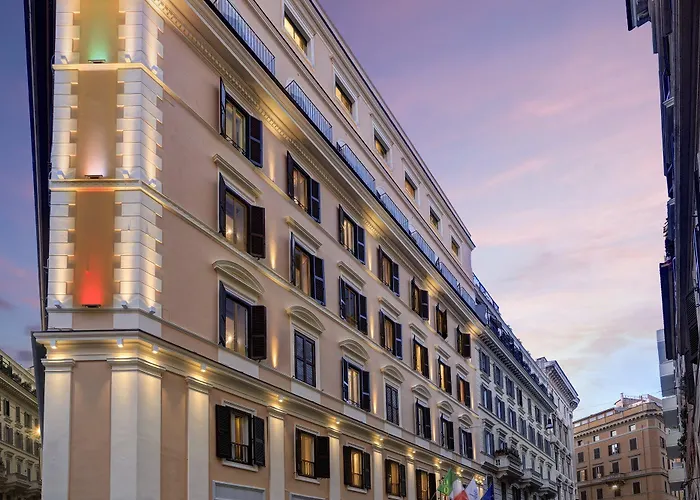 Marcella Royal - Rooftop Garden Ξενοδοχείο 4*