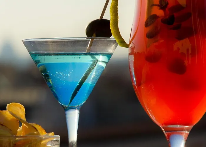 Ξενοδοχείο Marcella Royal - Rooftop Garden 4*