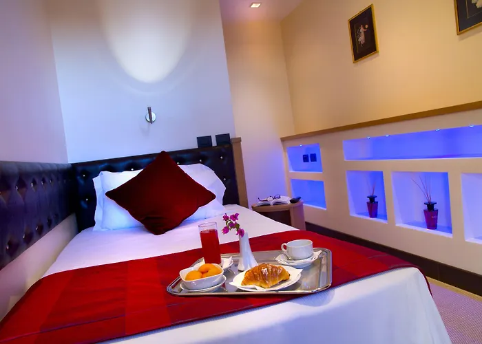 Ξενοδοχείο Marcella Royal - Rooftop Garden