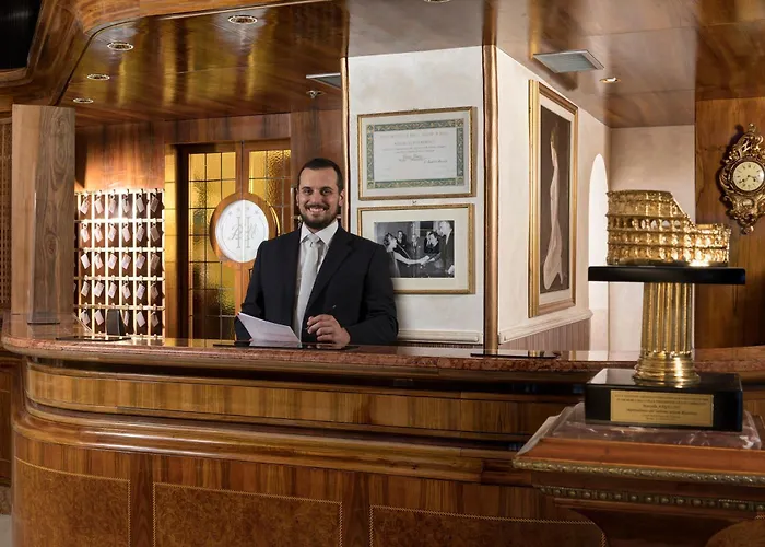 Marcella Royal - Rooftop Garden Ξενοδοχείο Ρώμη