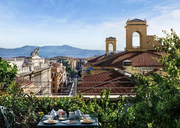 Marcella Royal - Rooftop Garden 4* Ρώμη