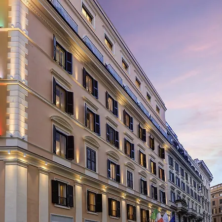 Marcella Royal - Rooftop Garden Otel 4*