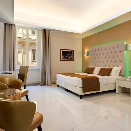Marcella Royal - Rooftop Garden Otel