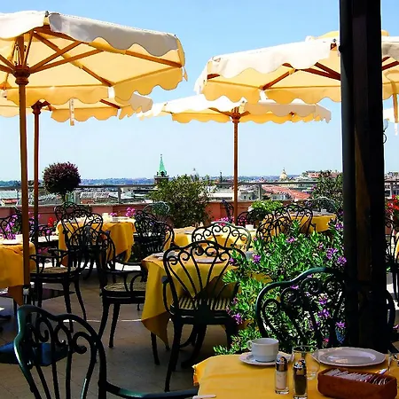 Otel Marcella Royal - Rooftop Garden 4*