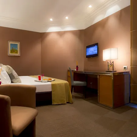 Otel Marcella Royal - Rooftop Garden 4*