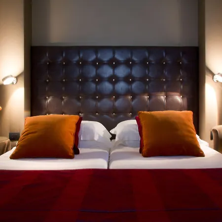 Marcella Royal - Rooftop Garden Hotel Roma