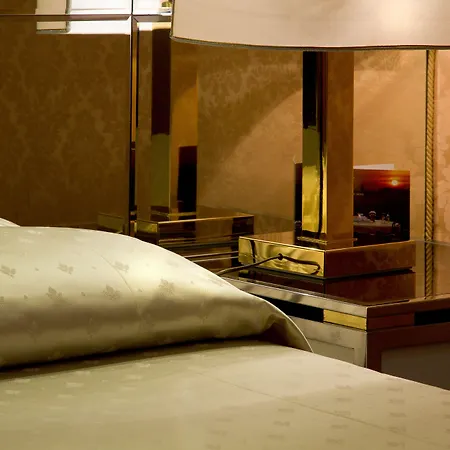 Marcella Royal - Rooftop Garden Hotel Roma