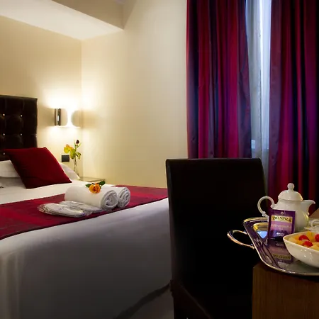 Marcella Royal - Rooftop Garden Hotel 4*