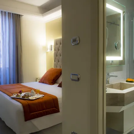 Hotel Marcella Royal - Rooftop Garden Roma