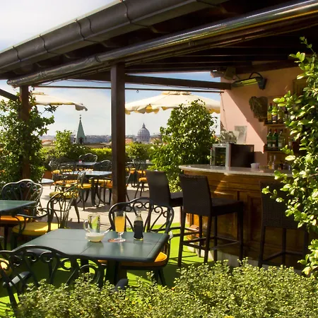 Marcella Royal - Rooftop Garden Roma