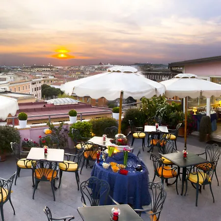 Marcella Royal - Rooftop Garden Hotel