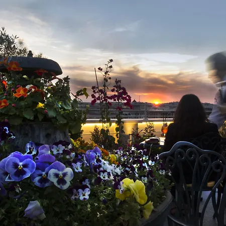 Hotel Marcella Royal - Rooftop Garden Roma