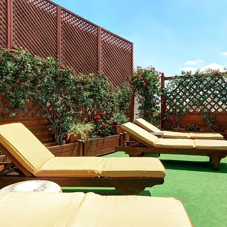 Marcella Royal - Rooftop Garden Hotel 4*