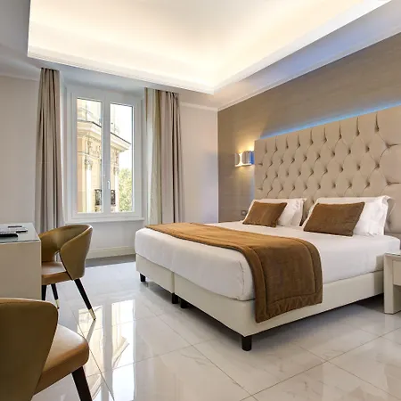 Hotel Marcella Royal - Rooftop Garden 4*